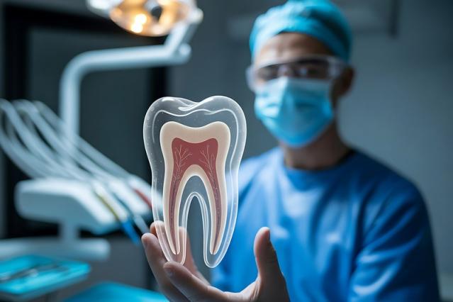 dentiste traitement canalaire 